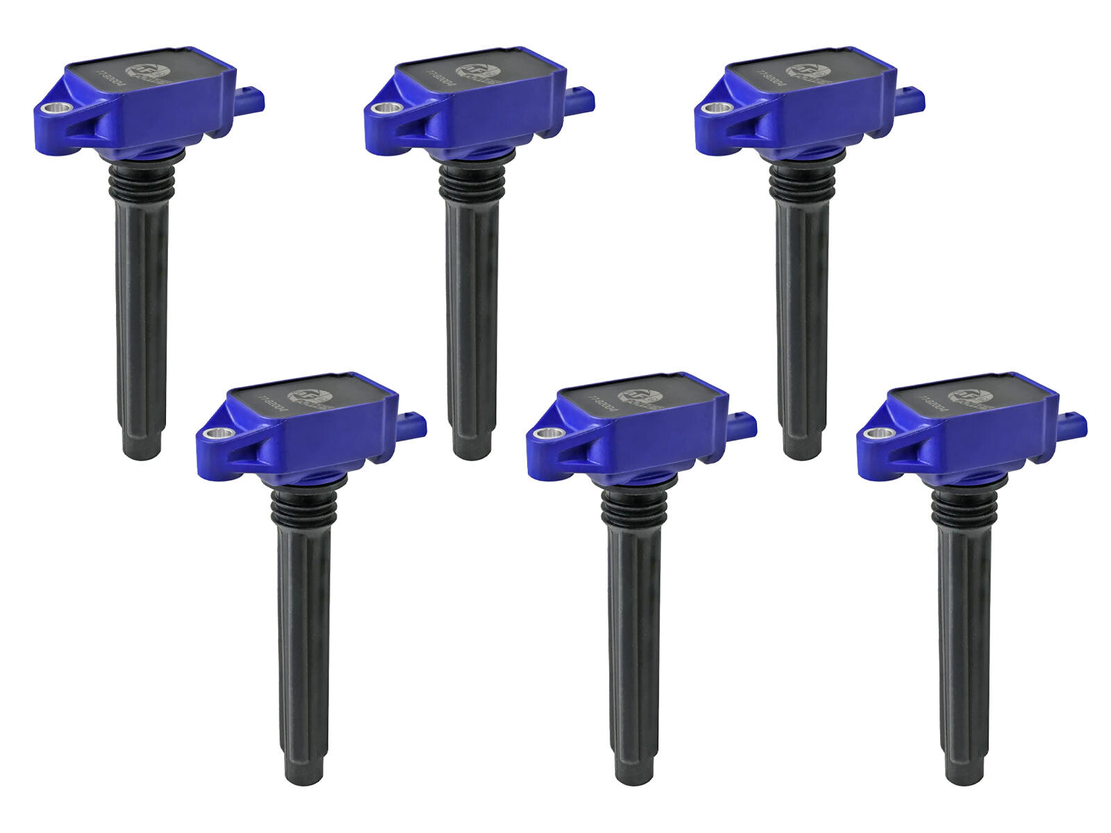 Scorcher High-Performance Ignition Coil (6 Pack) Various Dodge/Jeep/Ram 11-23 V6-3.6L aFe Power