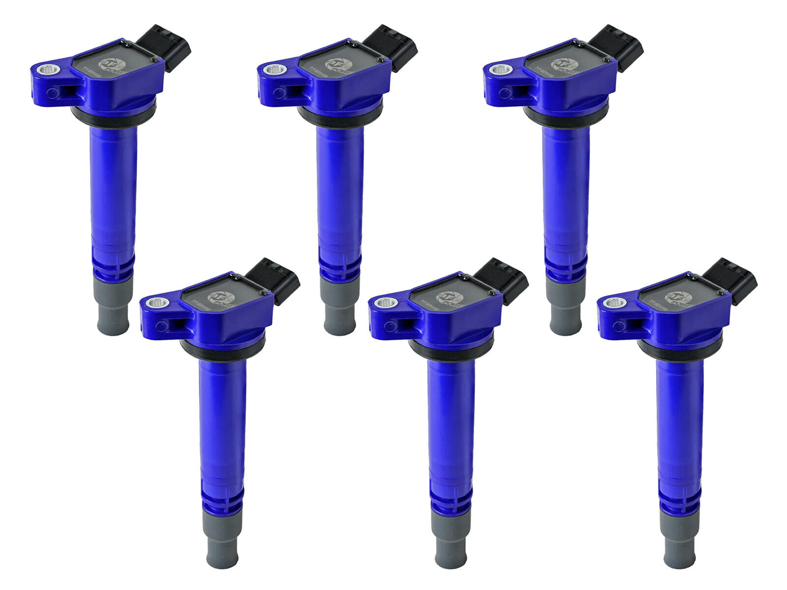 Scorcher High-Performance Ignition Coil (6 Pack) Various Toyota/Lexus 03-24 V6 aFe Power