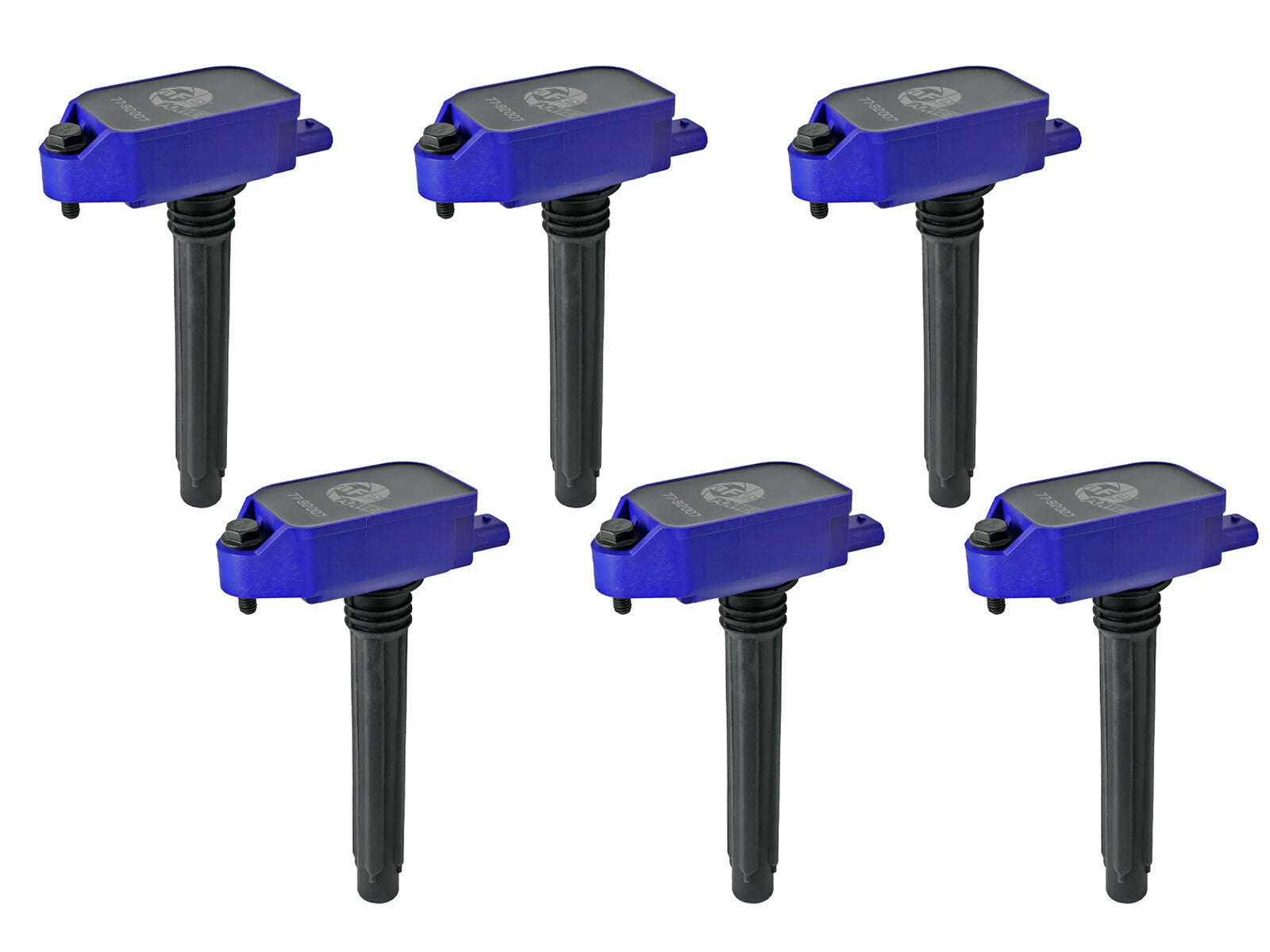 Scorcher High-Performance Ignition Coil (6 Pack) Various Jeep 16-26 V6-3.6L aFe Power