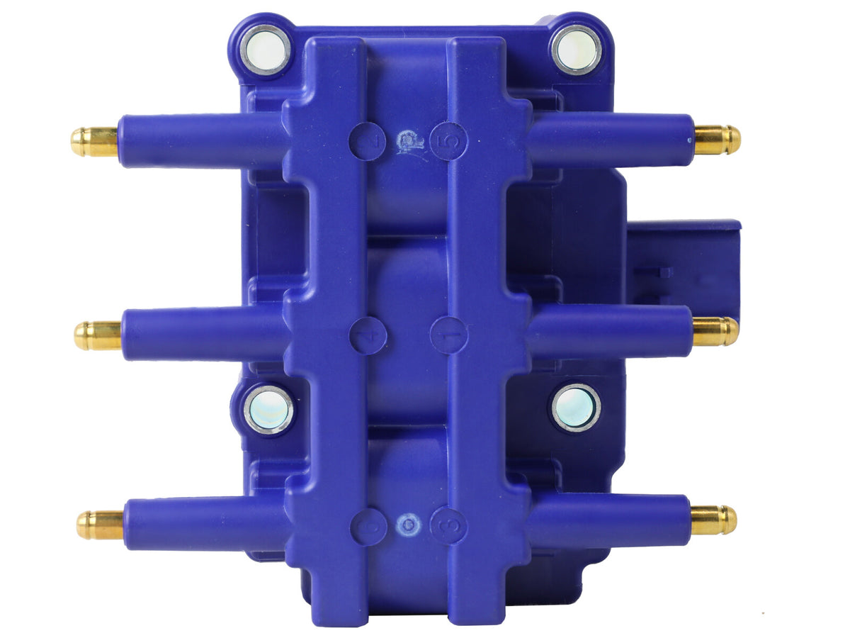 Scorcher High-Performance Ignition Coil Jeep Wrangler (JK) 07-11 V6-3.8L aFe Power