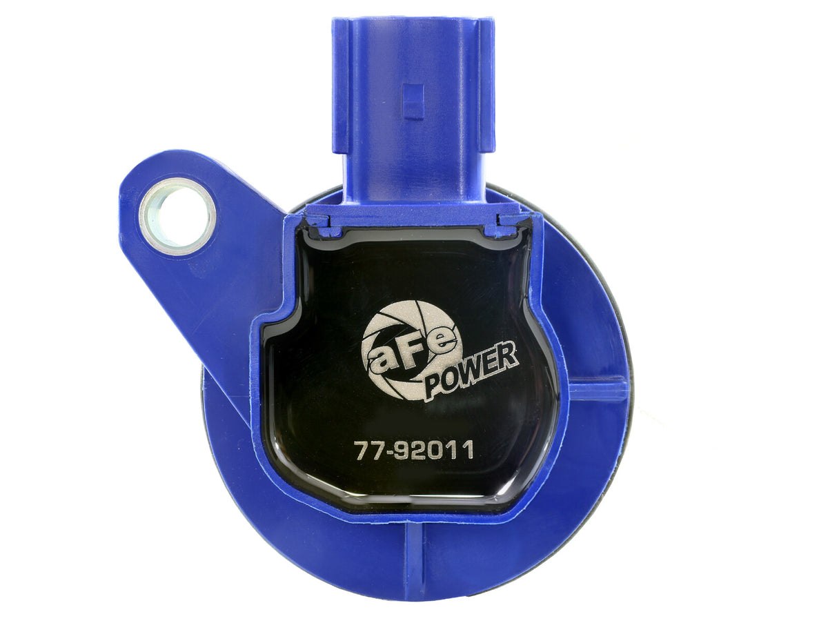 Scorcher High-Performance Ignition Coil (8 Pack) Ford Mustang/F-150 11-16 V8-5.0L aFe Power