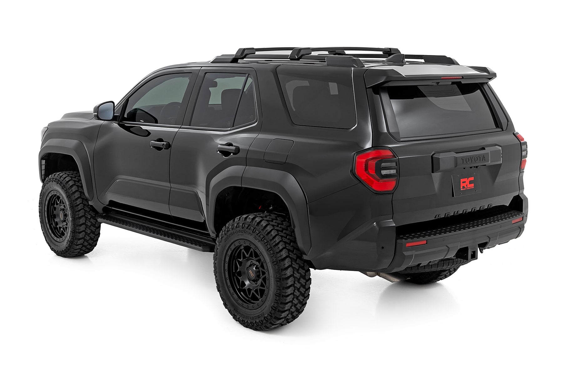 3.5 Inch Lift Kit Toyota 4Runner 4WD (2025-2026) Rough Country