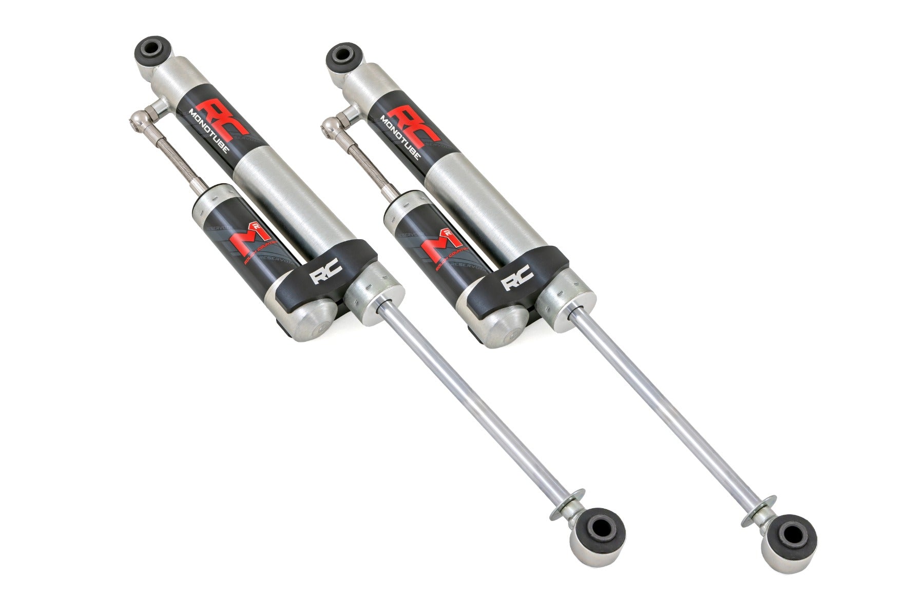 M1R Monotube Rear Shocks 4-5.5 Inch Chevy Suburban 1500 2WD/4WD (2000-2020) Rough Country