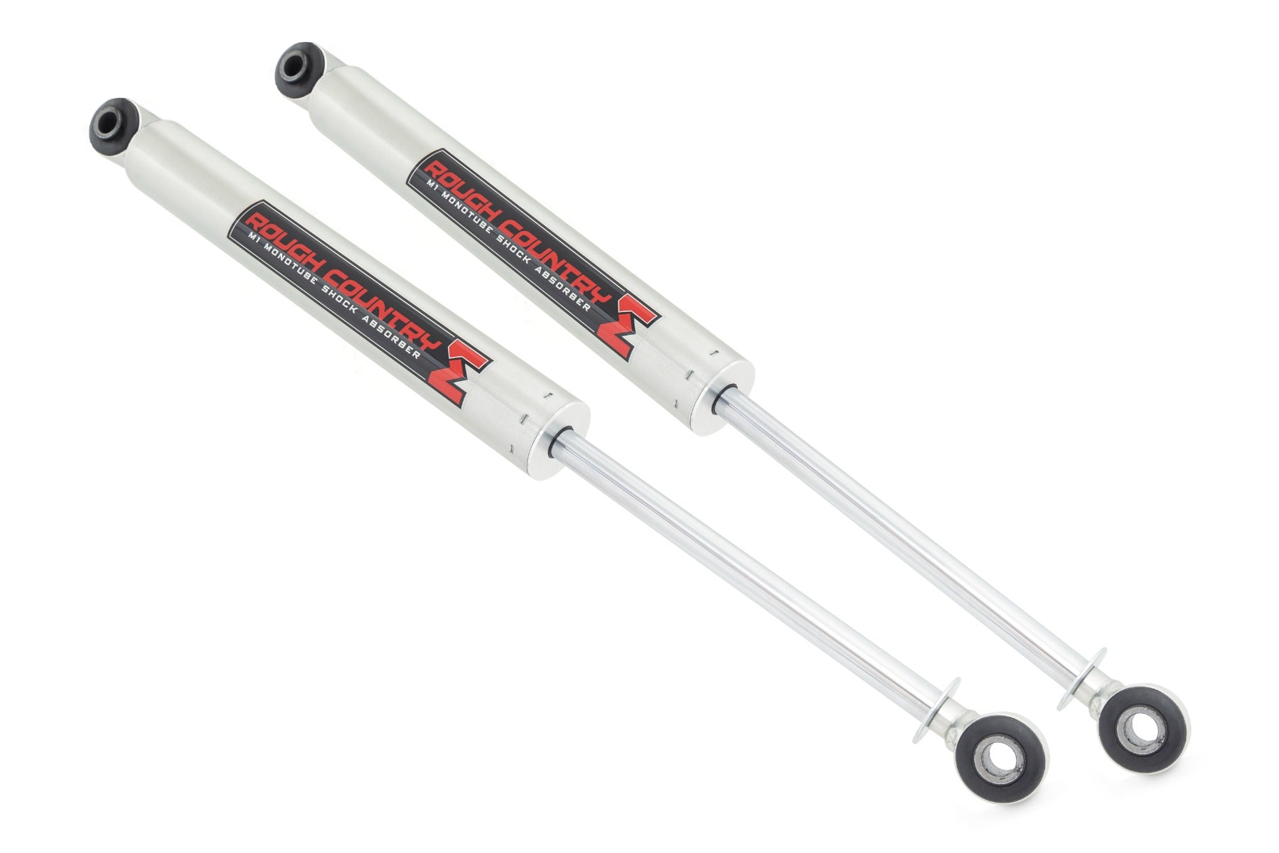 M1 Monotube Rear Shocks 0-6 Inch Ram 3500 4WD (2011-2026) Rough Country