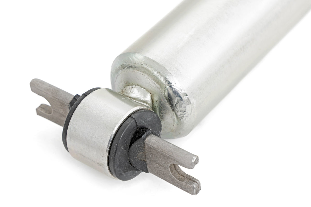 M1 Monotube Rear Shocks 3.5-6 Inch Jeep Wrangler TJ (97-06)/Wrangler Unlimited (04-06) Rough Country