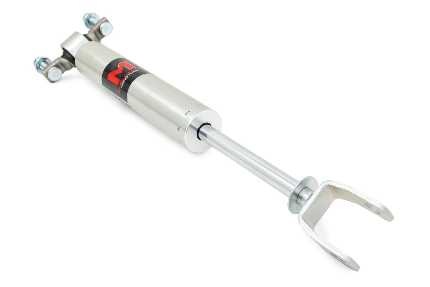 M1 Front Shocks 5-8 Inch Torsion Bar Drop Silverado/Sierra 2500HD/3500HD (11-26) Rough Country