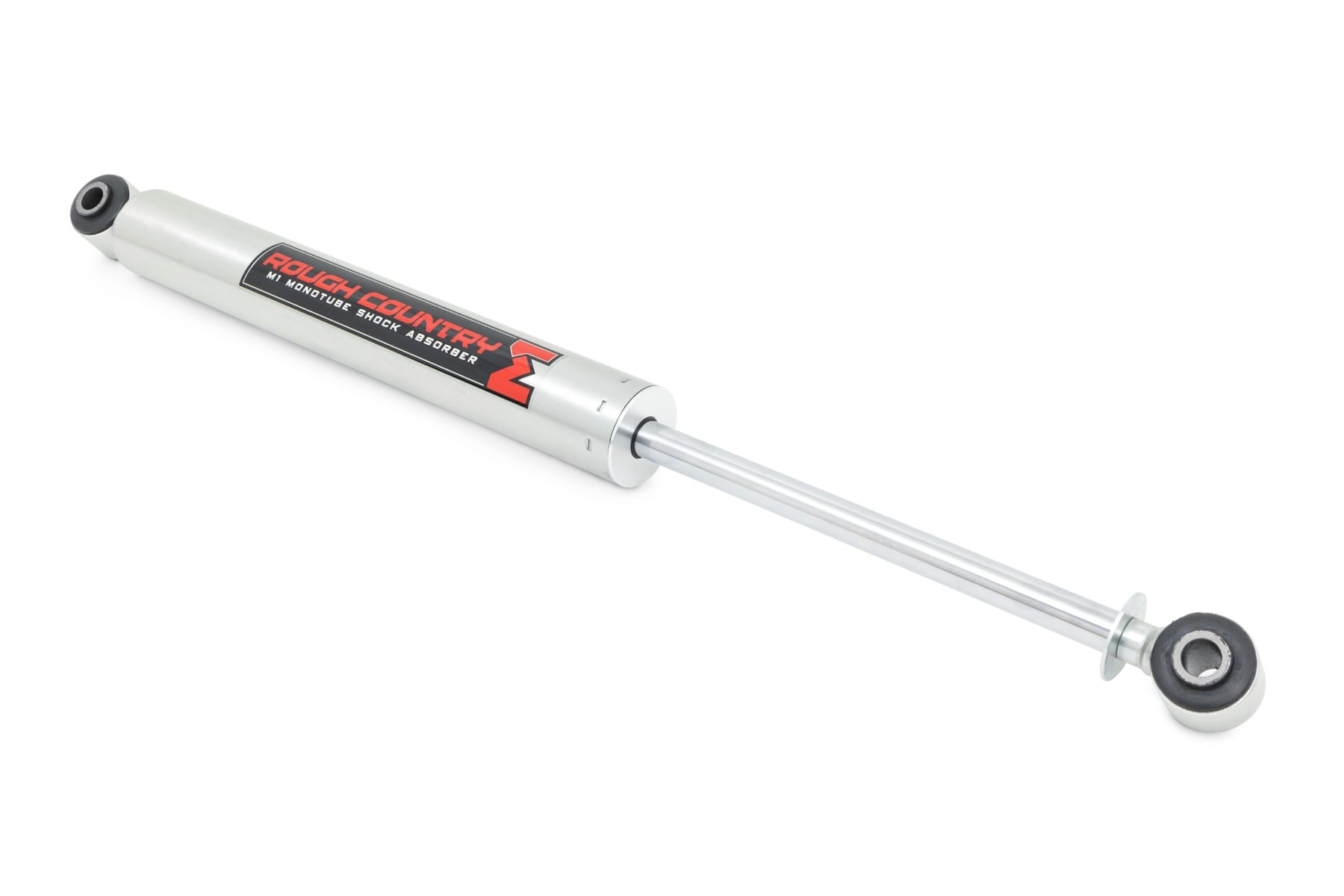 M1 Monotube Rear Shocks -4 Inch Lowering Ford F-150 4WD (2015-2026) Rough Country