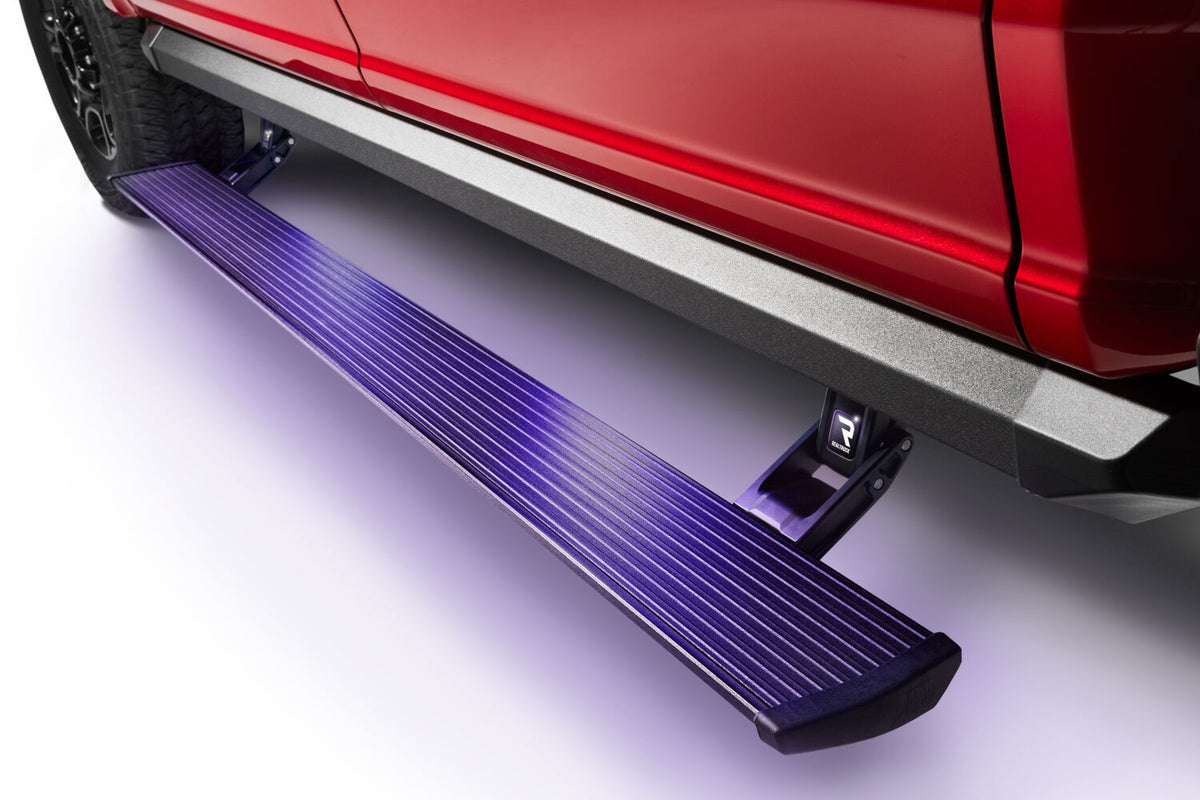 AMP PowerStep XL RB 2009-12 Ram 1500 2010-17 Ram 2500/3500 Crew Cab AMP Research