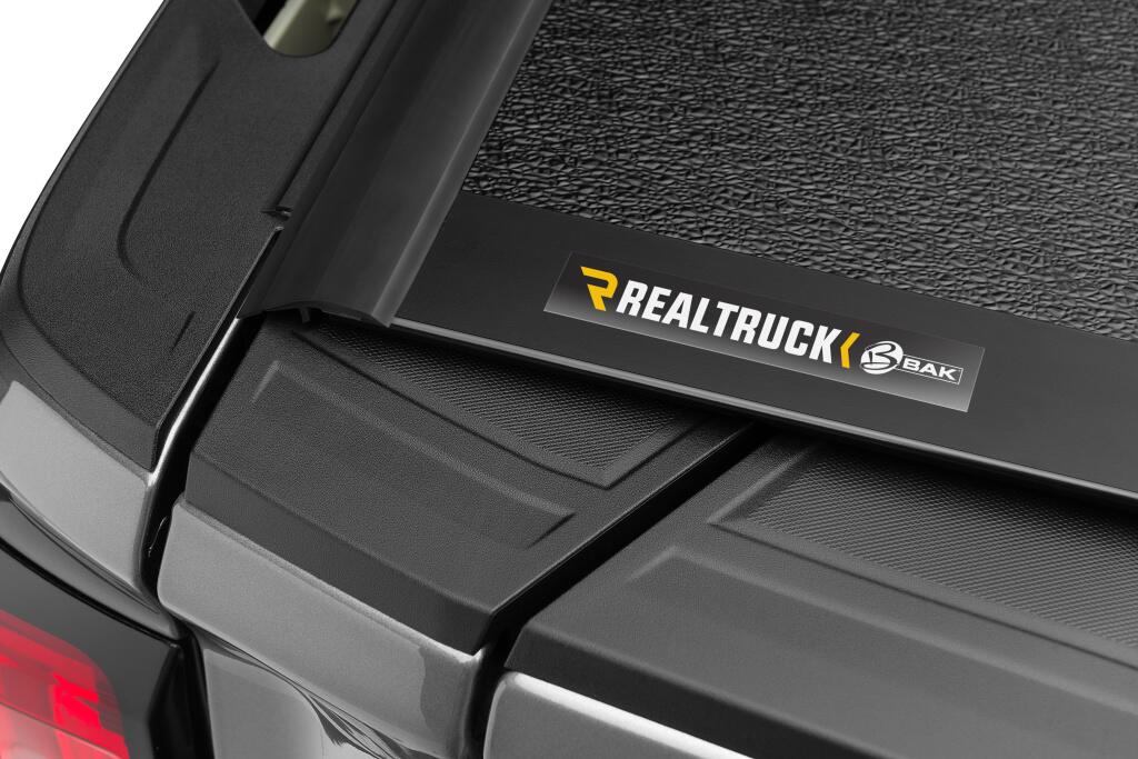 BAKFlip F1 Hard Folding Truck Bed Cover 2014-2018 (2019 Legacy/Limited) Silverado/Sierra 1500/2015-2019 2500 HD/3500 HD BAK