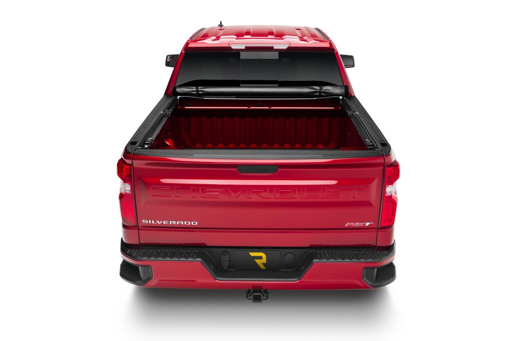 Deuce Tonneau Cover 2019 (New Body Style)-2026 Silverado/Sierra 1500/2020-2026 2500 HD/3500 HD 8 Foot Bed Truxedo