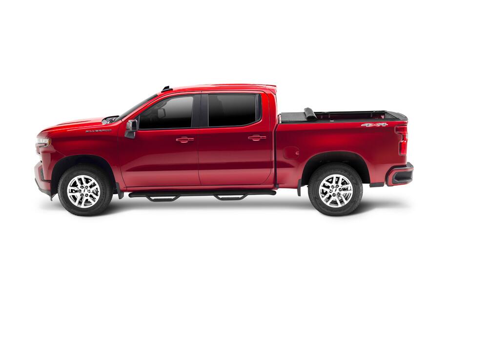 Deuce Tonneau Cover 2019 (New Body Style)-2026 Silverado/Sierra 1500/2020-2026 2500 HD/3500 HD 8 Foot Bed Truxedo