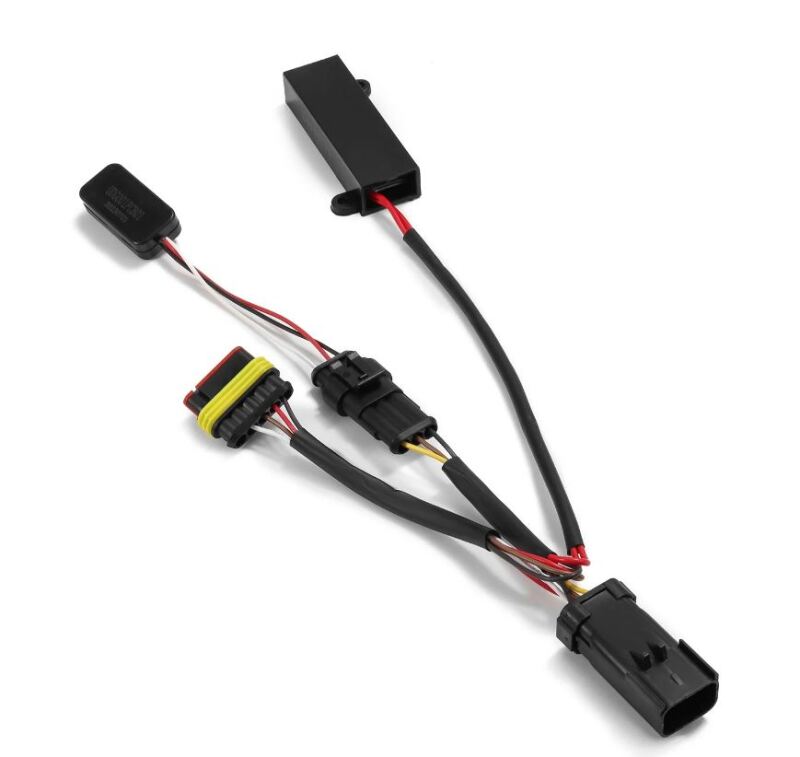 AlphaRex tail light converters for 2013-2018 Ram 1500 and 2500 models, enabling upgrade to LUXX-Series tail lights.