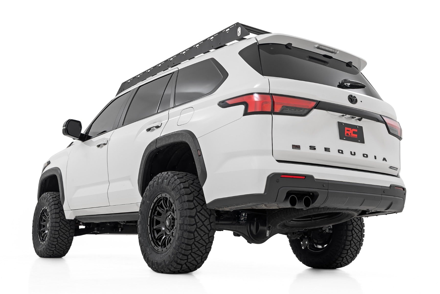 6 Inch Lift Kit Toyota Sequoia TRD PRO (2023-2025) Rough Country