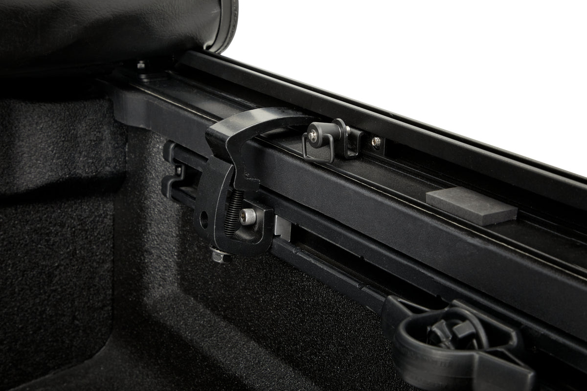 Supertop for Truck 2 '20-26 Gladiator For 5 ft. bed Black Diamond Bestop