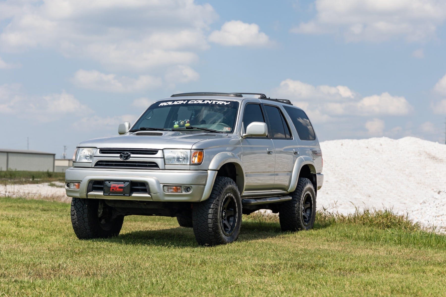 3 Inch Lift Kit N3 Toyota 4 Runner 4WD (96-02) Toyota 4Runner (96-02) Rough Country
