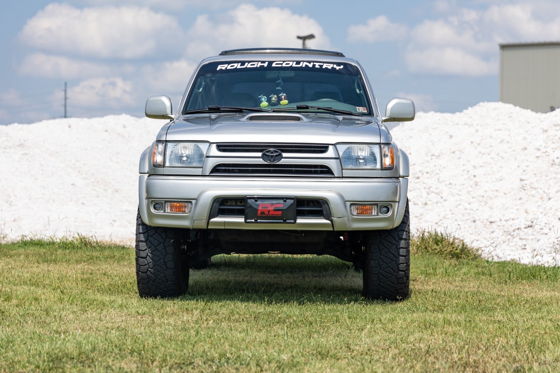 3 Inch Lift Kit N3 Toyota 4 Runner 4WD (96-02) Toyota 4Runner (96-02) Rough Country