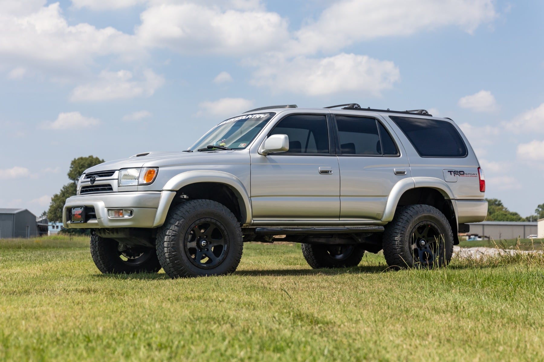 3 Inch Lift Kit N3 Toyota 4 Runner 4WD (96-02) Toyota 4Runner (96-02) Rough Country