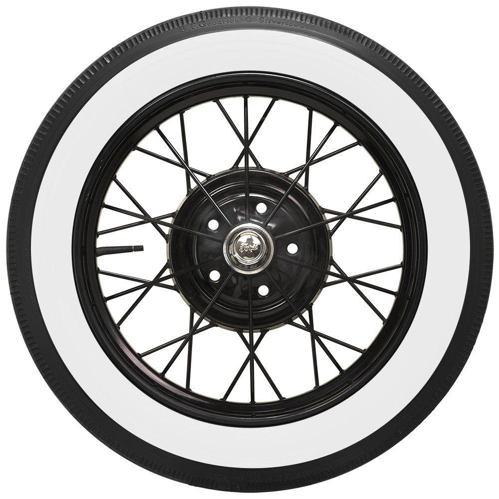 BFGoodrich 440/450-21 2 1/2" White Wall - 77600