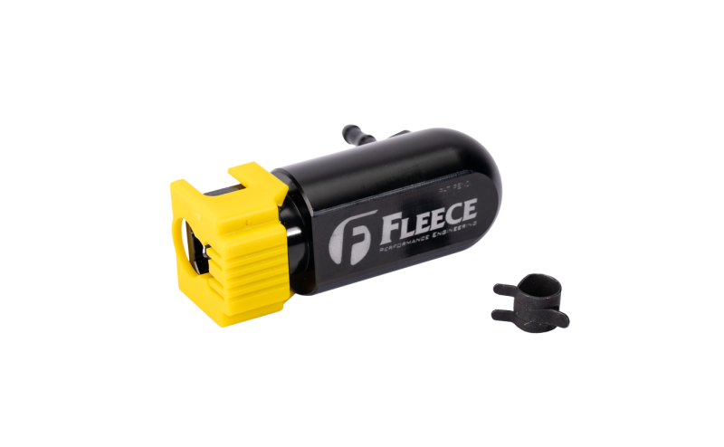Fleece Performance 17-24 Ford F-250 6.7L Short Bed Complete Fuel System Upgrade Kit w/Lift Pump