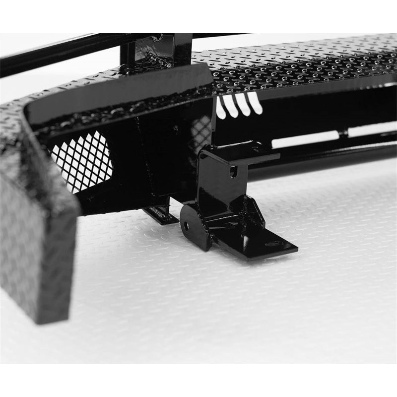 Ranch Hand Summit Series Front Bumper W/ Grille Guard Fits Select 03-07 Chevrolet Silverado 1500/Avalanche 1500/2500 Model FSC03HBL1