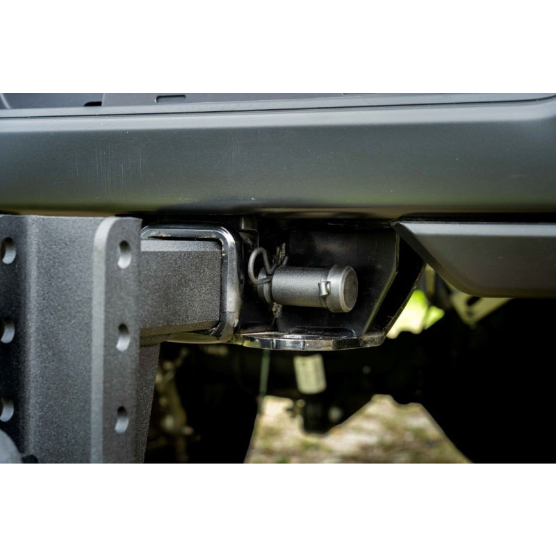 BulletProof Hitches 5/8" Locking Pin Black Ops Edition Model BLACKBPLP