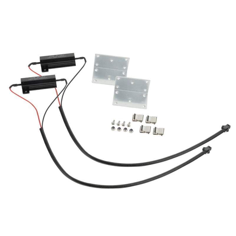 Oracle 10-23 Lexus GX460 and Toyota Prado Flush Lensless LED Tail Lights