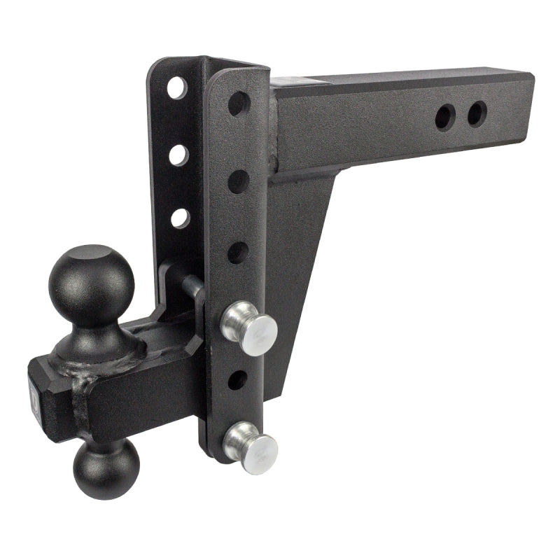 BulletProof Hitches 2.5" Extreme Duty 6" Drop/Rise Hitch Model ED256