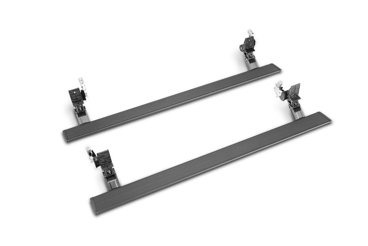 PowerStep Xtreme Running Boards Plug N Play System For 2019-2021 Silverado/Sierra 2020-2022 Silverado/Sierra 2500/3500 Double and Crew Cab AMP Research