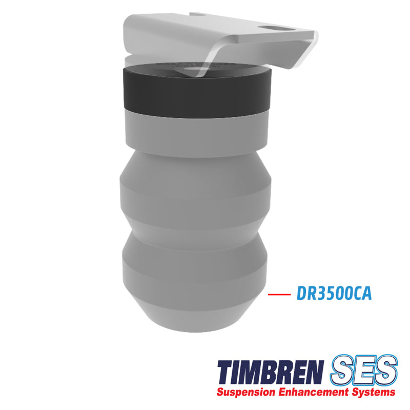 Timbren 2003 Dodge Ram 2500 SES Spacer Kit