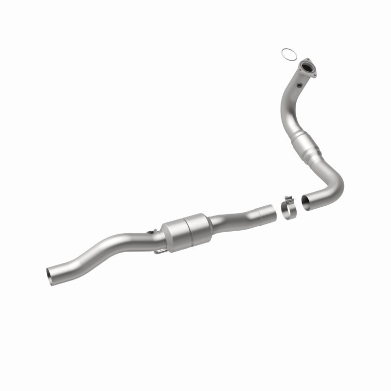 MagnaFlow Direct Fit Catalytic Converter 01-02 2500HD Driver Side 8.1L