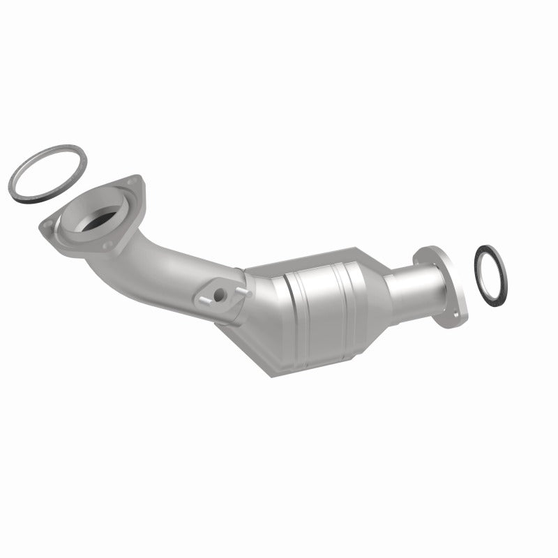 MagnaFlow Direct Fit Catalytic Converter Front 00-04 Toyota Tacoma 3.4L 4WD / 00-04 Tundra 3.4L