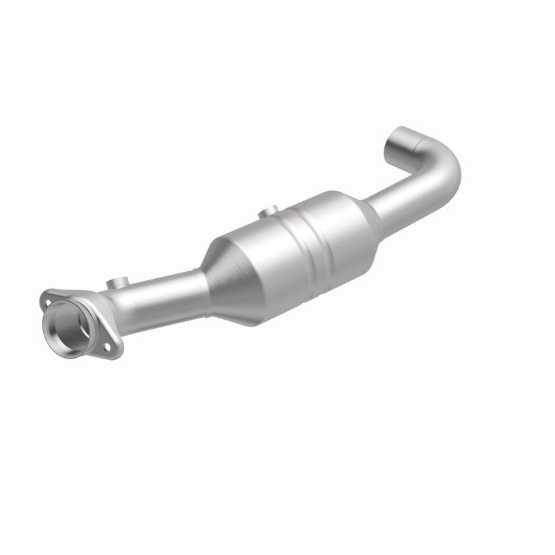 MagnaFlow Direct Fit Catalytic Converter 2009-2010 F-150 4.6 L Underbody