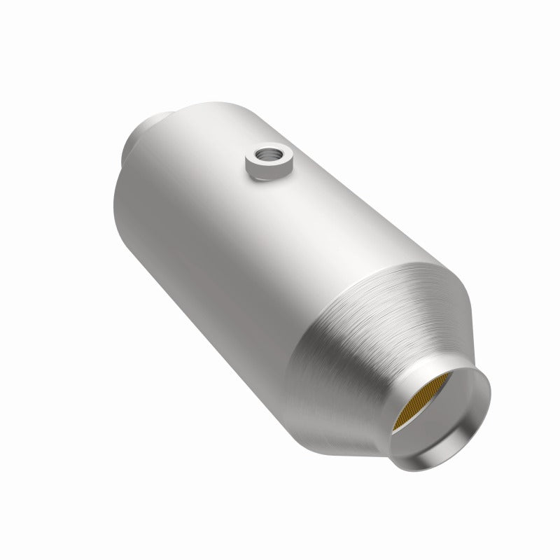 MagnaFlow MagnaFlow 2.5 in. OEM Grade Federal / EPA Compliant Universal Catalytic Converter