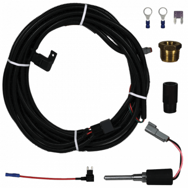 FASS Titanium Signature Series Ultimate Electric Heater Kit