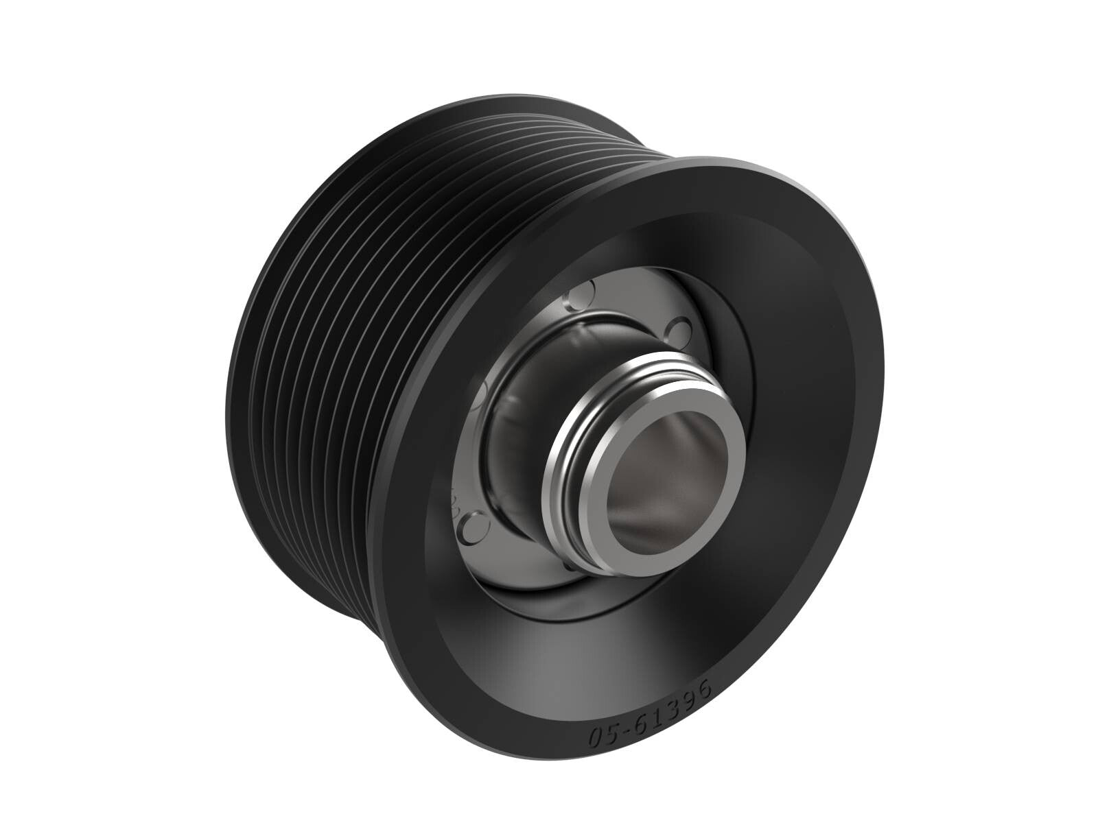Supercharger Power Pulley Kit w/ Hub Dodge Charger/Challenger Hellcat 15-23 V8-6.2L (sc) aFe Power