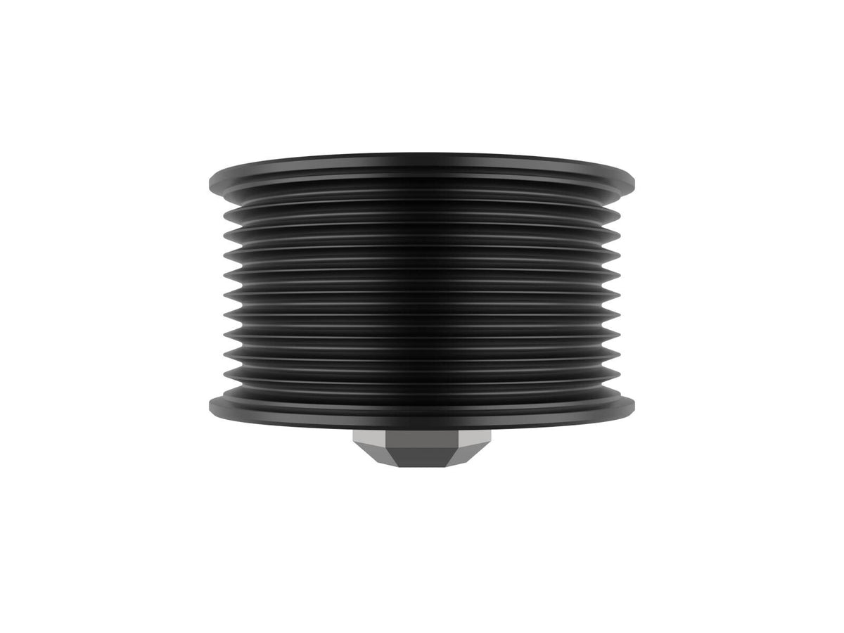 Supercharger Power Pulley Kit w/ Hub 2.85 Inch Dodge Charger/Challenger Hellcat 15-23 V8-6.2L (sc) aFe Power