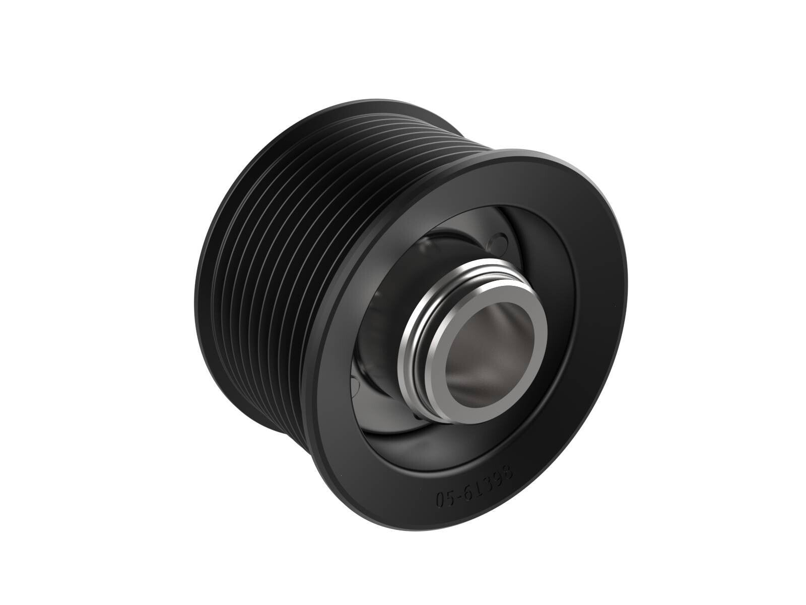 Supercharger Power Pulley Kit w/ Hub Dodge Charger/Challenger Hellcat 15-23 V8-6.2L (sc) aFe Power