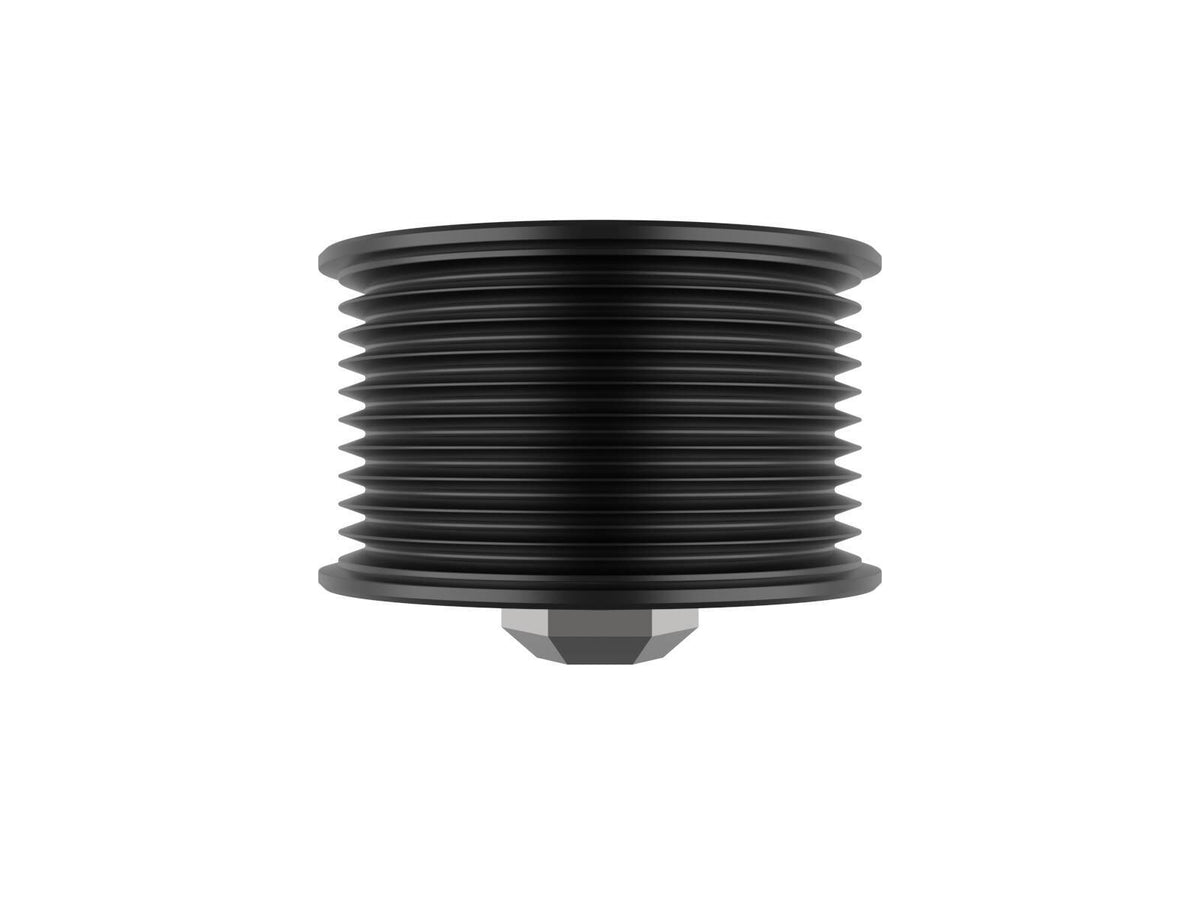 Supercharger Power Pulley Kit w/ Hub 2.65 Inch Dodge Charger/Challenger Hellcat 15-23 V8-6.2L (sc) aFe Power