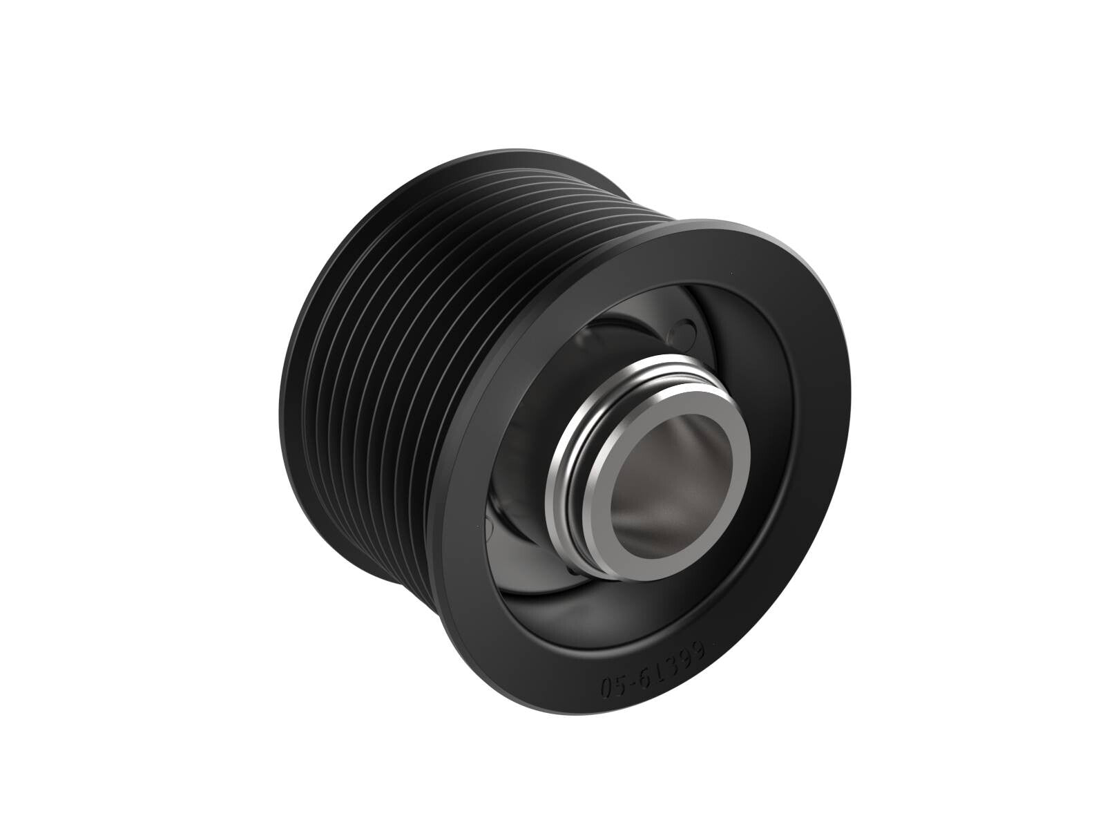 Supercharger Power Pulley Kit w/ Hub Dodge Charger/Challenger Hellcat 15-23 V8-6.2L (sc) aFe Power