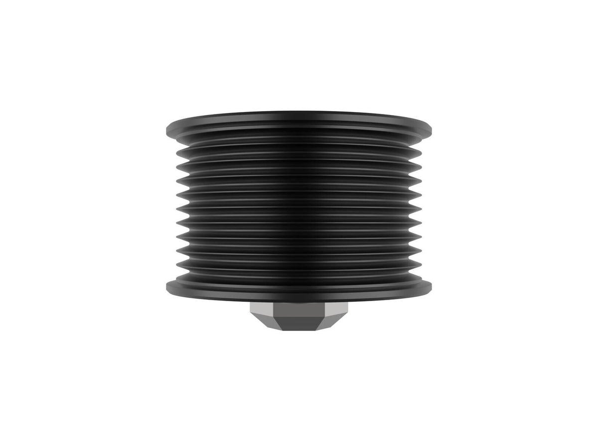 Supercharger Power Pulley Kit w/ Hub 2.50 Inch Dodge Charger/Challenger Hellcat 15-23 V8-6.2L (sc) aFe Power