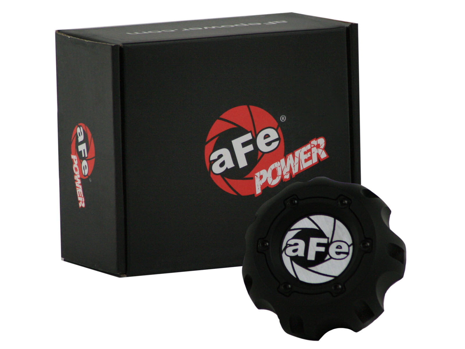 Billet Aluminum Oil Cap Dodge Diesel Trucks 03-14 L6-5.9/6.7L (td) aFe Power