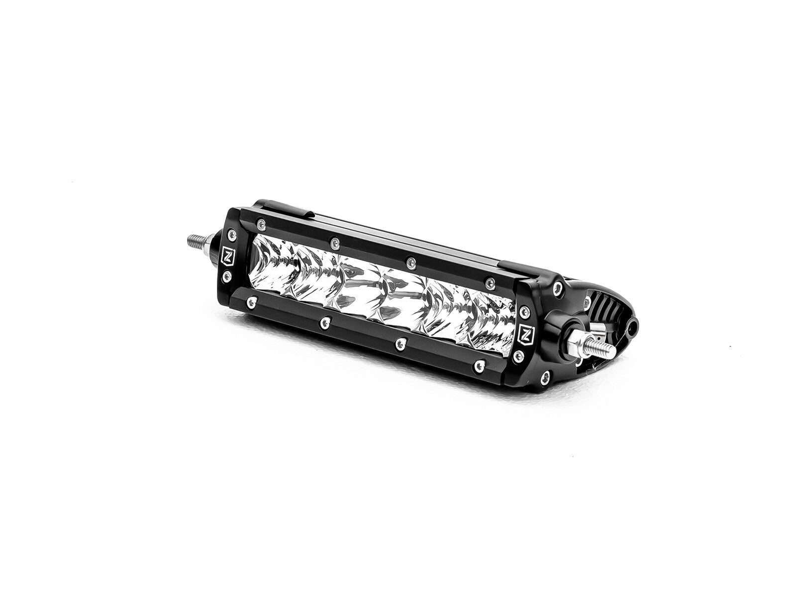 Scorpion Complete Replacement Tread Design Grille Flat Black w/ LED Lights Ford F-150 Raptor 17-20 aFe Power