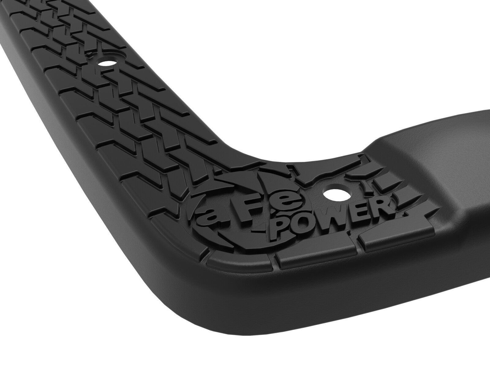 Terra Guard Tub Rail Covers Jeep Wrangler (Jl) 18-26 (4-Door Models w/ 3-Piece Hard-Top Only) aFe Power