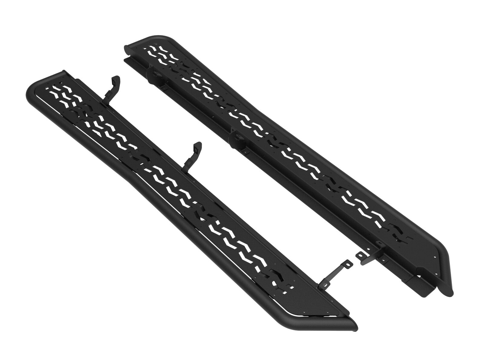 Terra Guard Off-Road Slider Ford Bronco 21-26 4-Door aFe Power