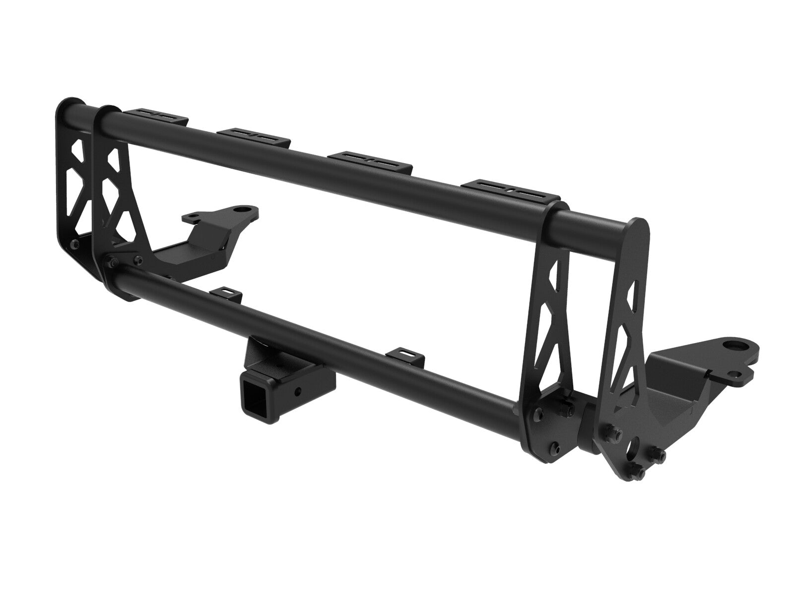 Terra Guard Bull Bar w/ Hitch Receiver Ram 1500 (Dt) 19-26 aFe Power