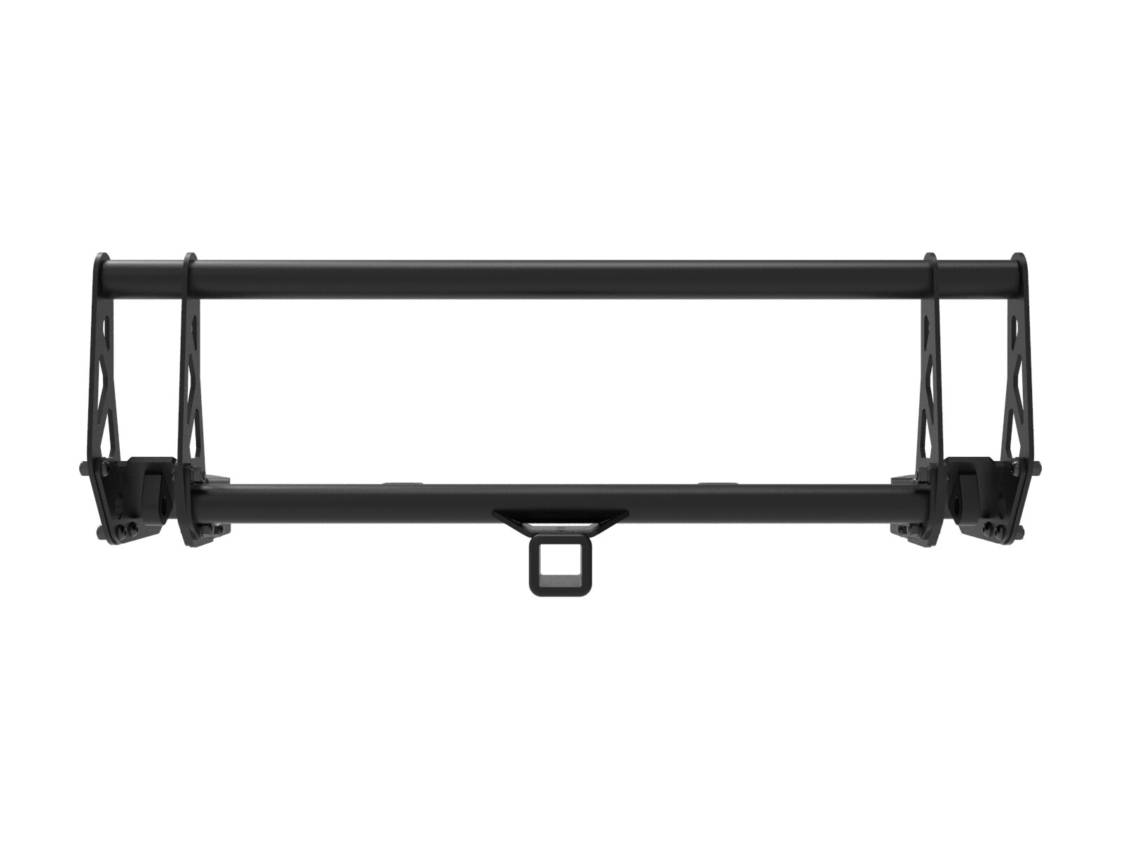 Terra Guard Bull Bar w/ Hitch Receiver Ram 1500 (Dt) 19-26 aFe Power