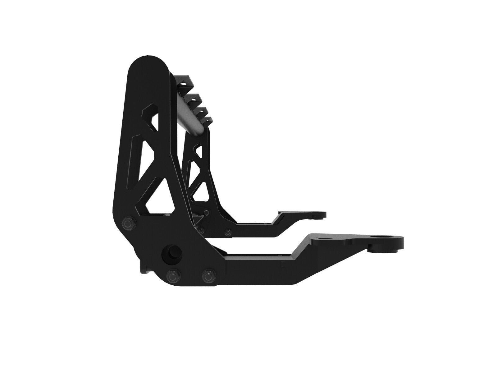Terra Guard Bull Bar w/ Hitch Receiver Ram 1500 (Dt) 19-26 aFe Power