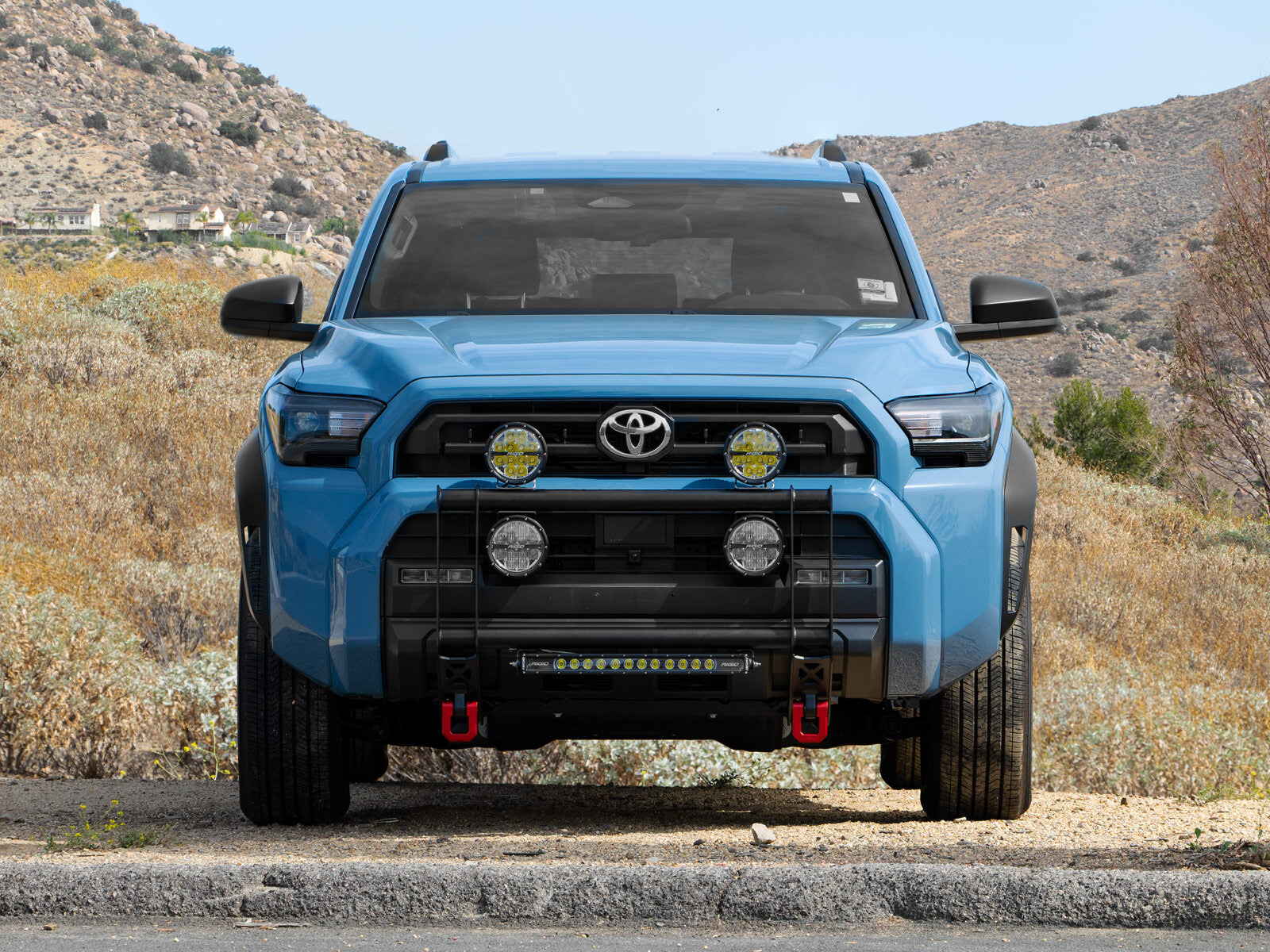 Terra Guard Bull Bar Toyota 4Runner (N500) 25-26 aFe Power