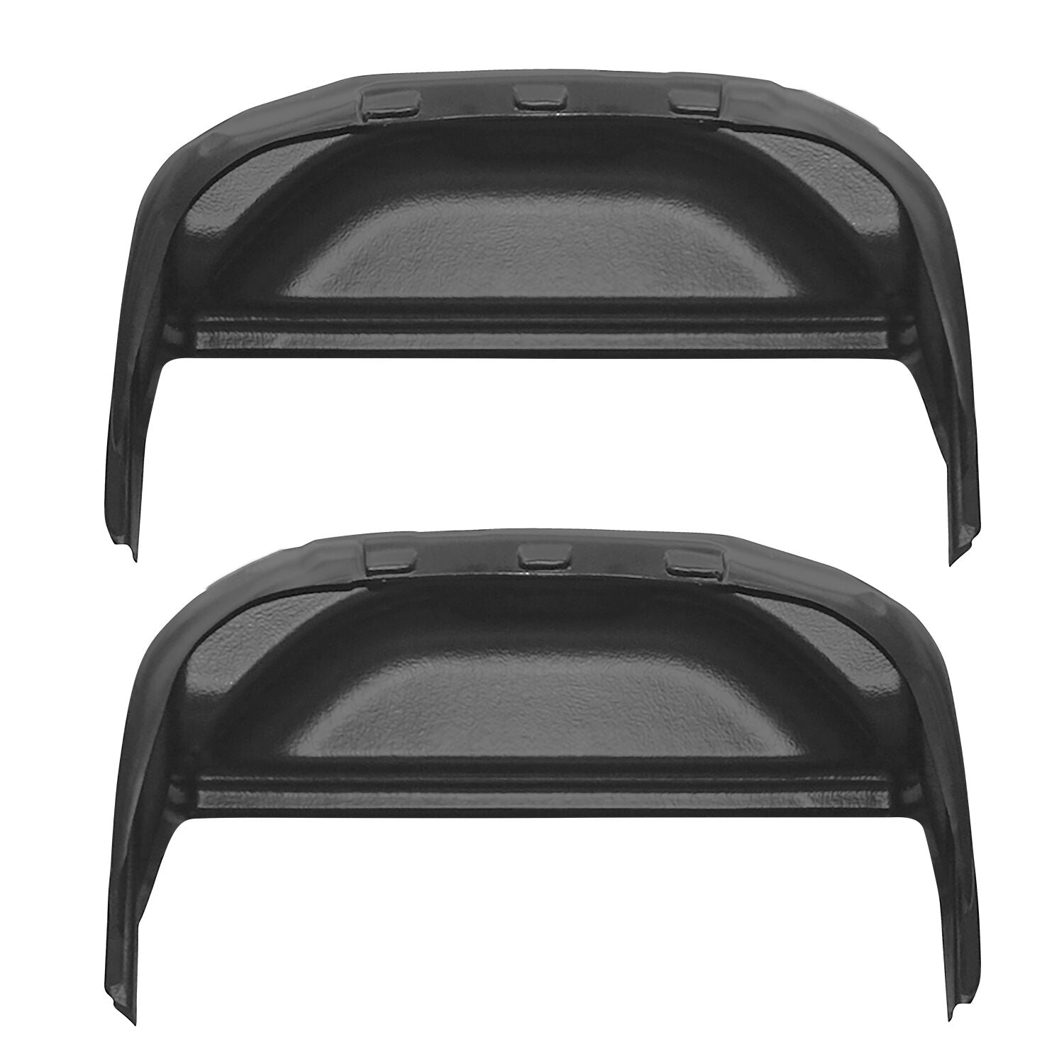 Wheel Well Guards Rear Wheel Well Guards For 2007-2014 Silverado/Sierra 1500/2500 HD/3500 HD Husky Liners