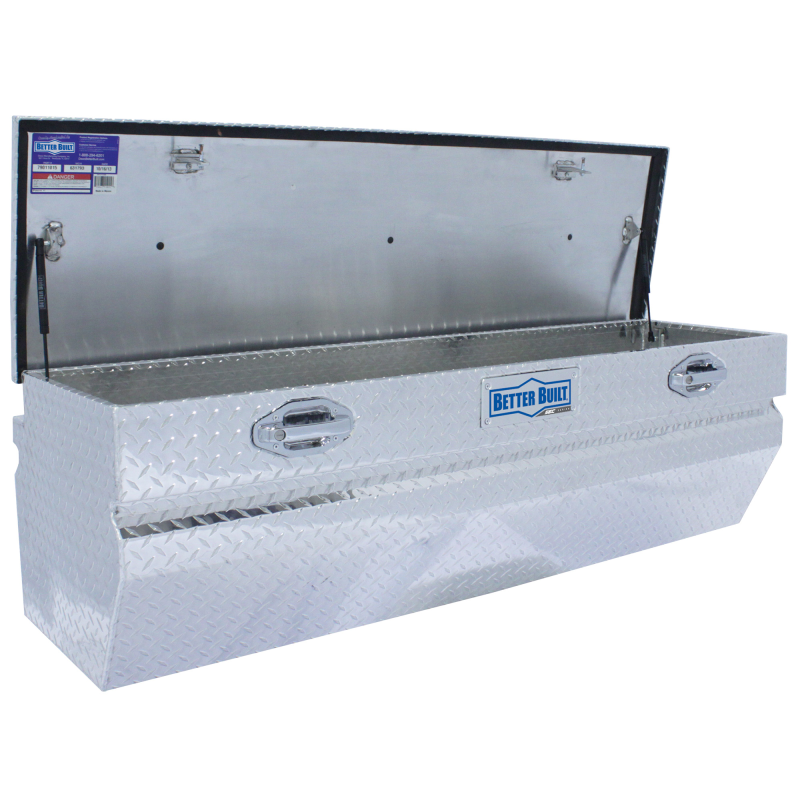 Better Built 48" Bright Aluminum Tool Chest Model 79011017